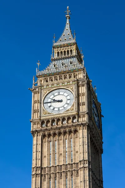 Big Ben in London — Stock Photo, Image