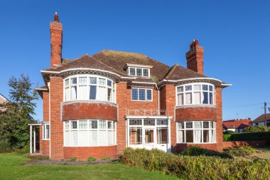 Geleneksel İngiliz müstakil ev