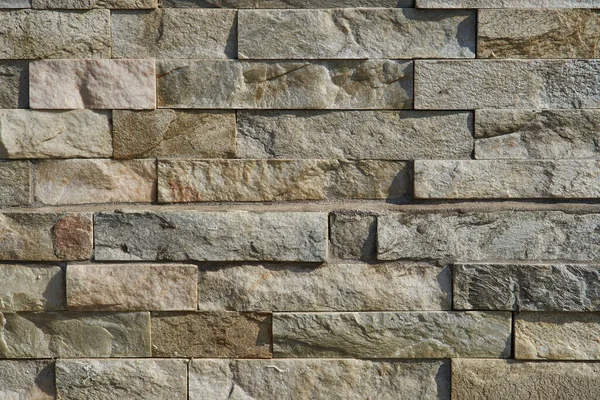 Dikdörtgen taş dokusu. Gri renk. Tasarım için arkaplan