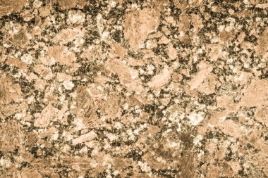 Doğal mermer ve granit döşeme.