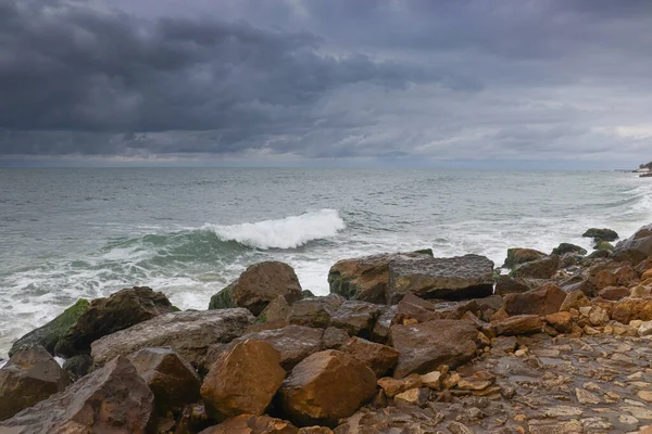 Descanso Junto Mar Relajación — Foto de Stock