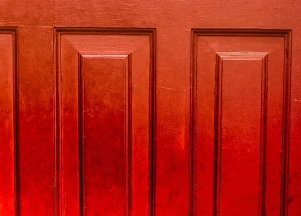 Fragment Einer Farbigen Alten Tür — Stockfoto