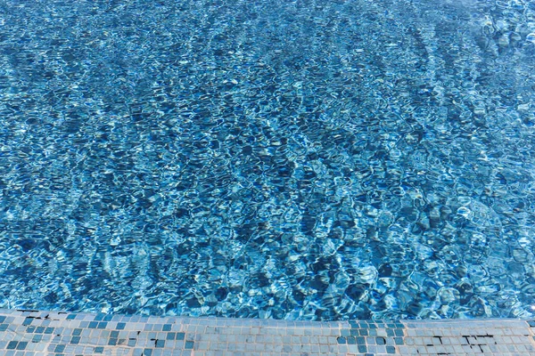 Swimming Pool Vacation Background — Fotografia de Stock