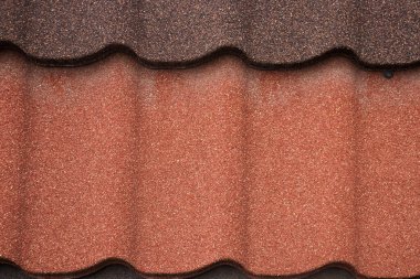 Birleşik çatı kiremitleri, yumuşak çatı, çatı malzemesi