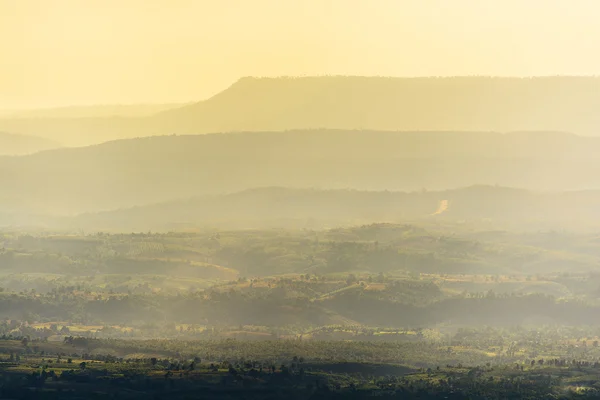 dağlar görünümü
