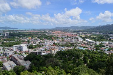 Phuket görünümü