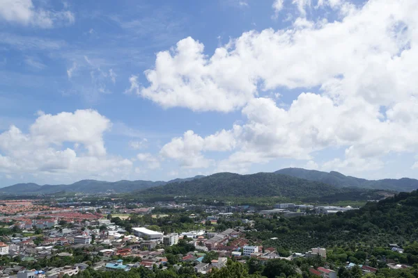 Phuket görünümü