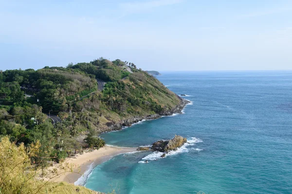 Phuket bakışta Promthep cape