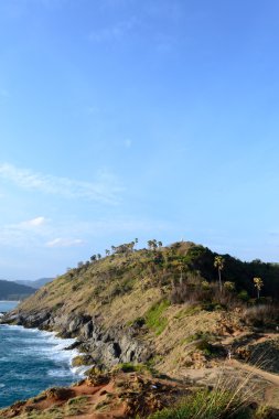 Phuket bakışta Promthep cape