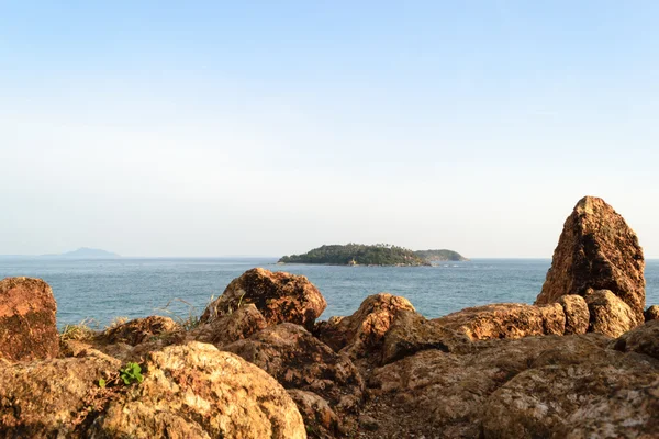 Phuket bakışta Promthep cape