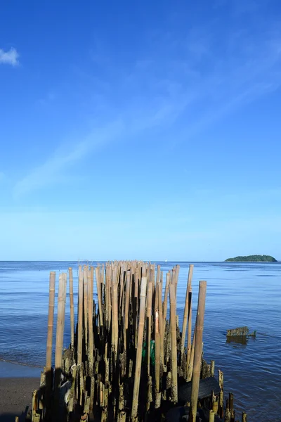 Phuket pohled — Stock fotografie