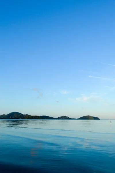 Phuket widok — Zdjęcie stockowe