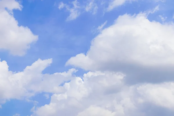 Голубое небо Стоковое Фото
