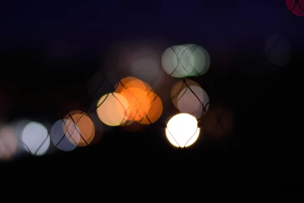 Abstrato bokeh fundo — Fotografia de Stock