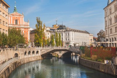 Ljubljanica nehir seti, Sonbaharda Güzel Slovenya