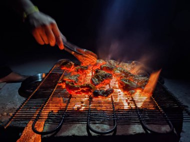 Evde Tatil BBQ Parti Zamanı