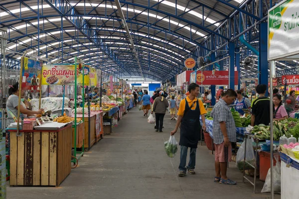 Cuisine de rue thaïlandaise — Photo