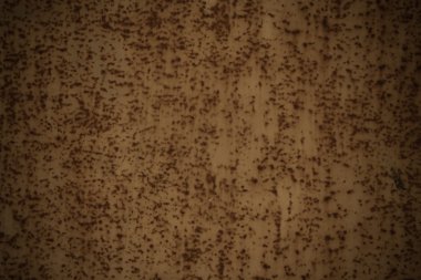 Pas metal duvar doku yüzey vintage tarzı