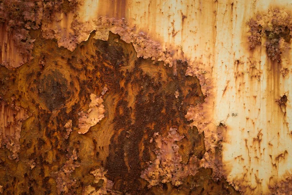 Metal rust wall texture surface — Stock Photo, Image