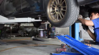 Araba süspansiyon kontrol