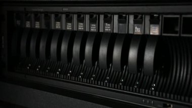 Sunucu ve RAID depolama ile Led hata durumu hata