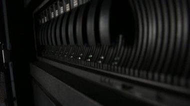 Sunucu ve RAID depolama ile Led hata durumu hata