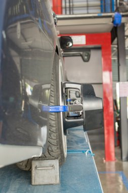 Araba süspansiyon kontrol