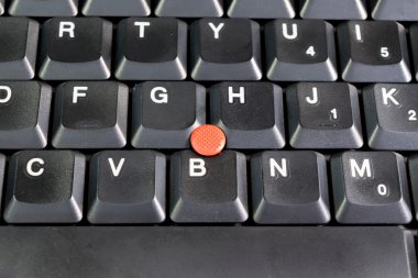 Sunucu ve nesne klavye