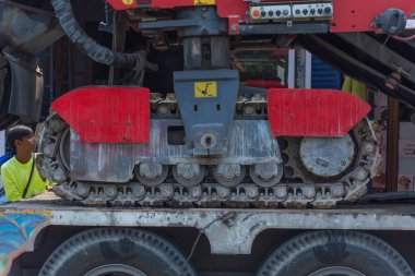 Şeker kamışı biçerdöver