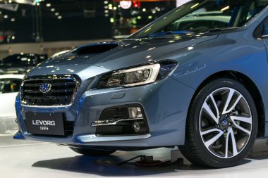 Olay araba gösterisinde bazı kısımları