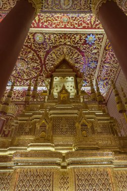 Tay Buda heykeli (Wat Thep şirin)