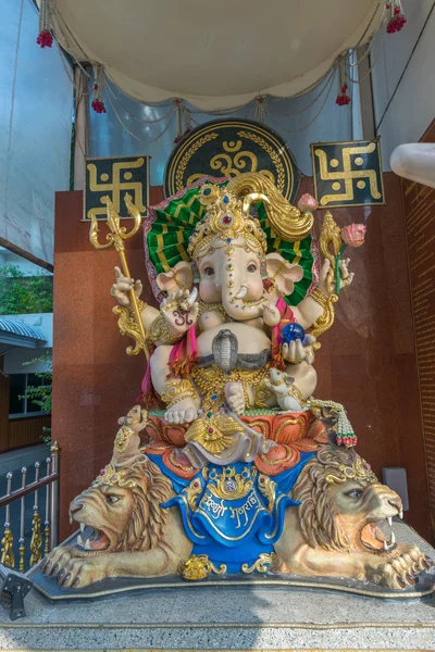 Estatua de dios Ganesha — Foto de Stock