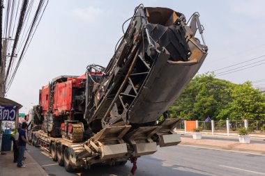 Şeker kamışı biçerdöver