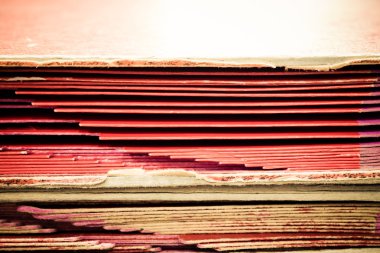 Eski klasördeki dosyaları