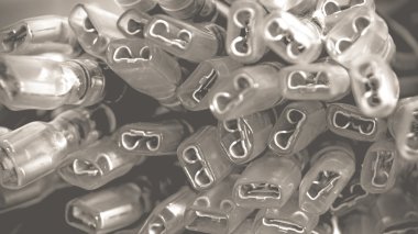 Elektrik bileşen bağlayıcılar terminal