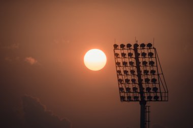 Sunrise sportlight ile