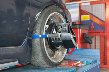 Araba süspansiyon kontrol