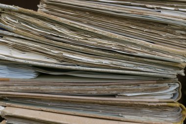 Eski klasördeki dosyaları