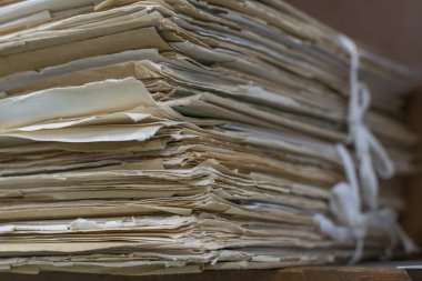 Eski klasördeki dosyaları