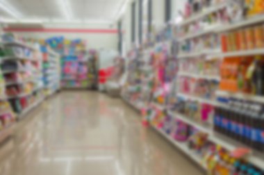 Adl tip-in kolaylık mağaza ürünler