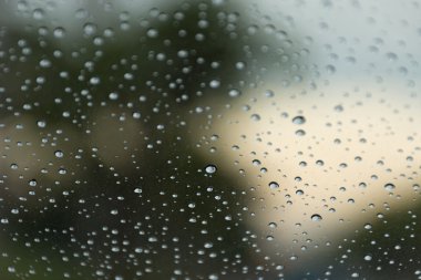 Su bardağa düşer.