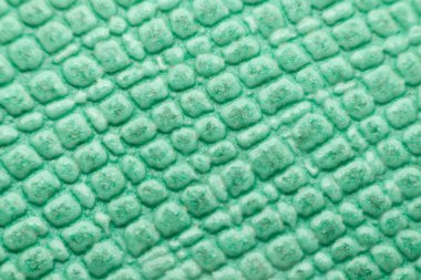 Makro lastik spor salonu zemin doku yüzeyinin