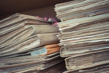 Eski klasördeki dosyaları