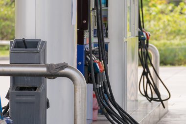 Petrol benzin istasyonu