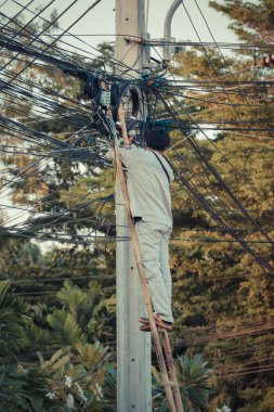 İnternet sistemi yüklemeye çalışma