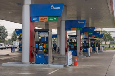 Petrol benzin istasyonu
