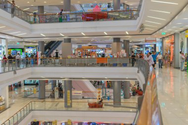 Mağaza veya alışveriş merkezi