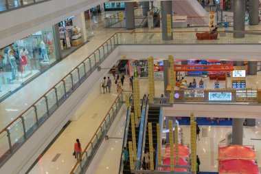 Mağaza veya alışveriş merkezi