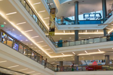 Mağaza veya alışveriş merkezi