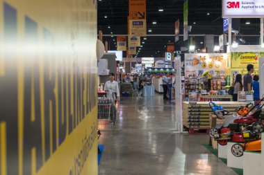 Sergi salonu ev expo